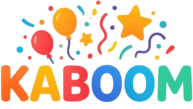 Kaboom! Eventos Infantiles
